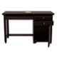 Salawas Arts 127x56x77cm Brown Sheesham Wood Walnut Finish Study Table