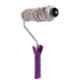 Berger 9 inch Plastic Multi Silk Illusion Tool Cosmic Roller for Wall Texture Design, F00A730H45001000