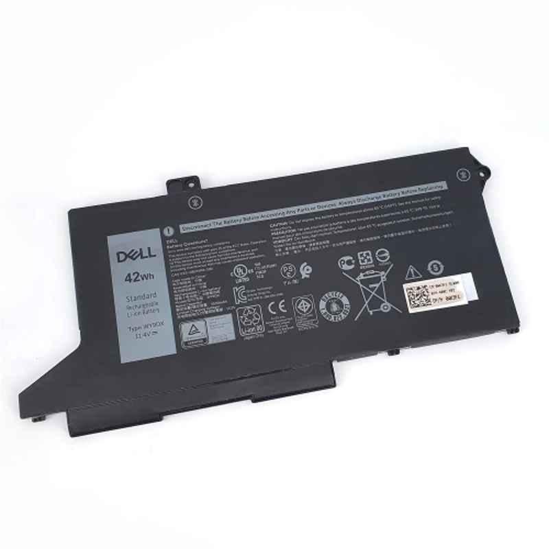 Dell WY9DX 42Wh 3 Cell Laptop Battery for Latitude 5420, 5520/Precision 3560