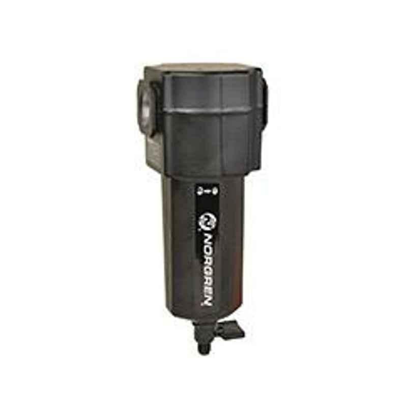 Norgren 1/2 inch Excelon Modular System General Purpose Filter, F73G-4AN-QD3