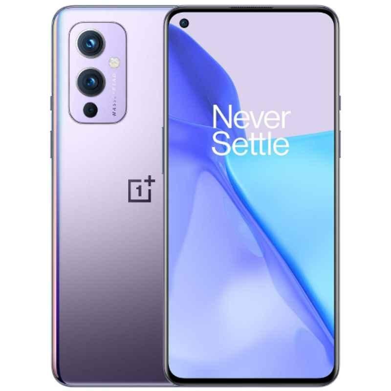 OnePlus 9 6.55 inch 12GB/256GB Winter Mist 5G Smartphone