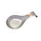 i WARE KkitchenCare Stainless Steel Silver Rest Spoon Holder