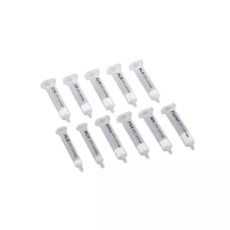 Lab Plus Solid Phase Extraction Column Polymer-Based 600 m2/g, LP-1281 (Pack of 50)