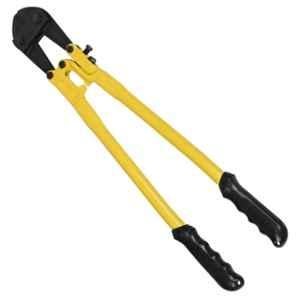 Deli DL2624 24 inch Chrome Molybdenum Steel Bolt Cutter with PVC Sleeve Handle