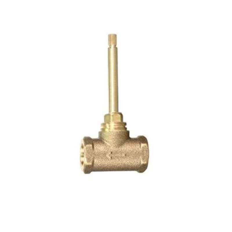 Parryware 1/2 inch Brass Crust Concealed Body, G5052A1
