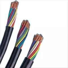 Havells WHMFDSKBIX75 0.75 Sq.mm 16 Core Flexible Cable Black (100 m)