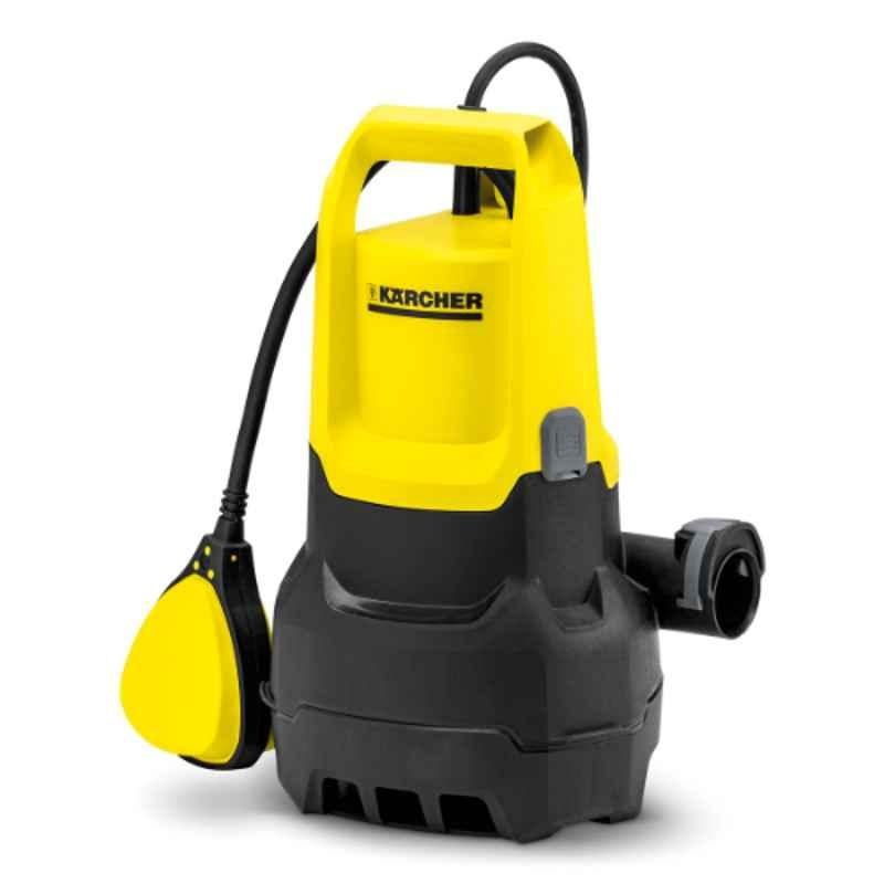 Karcher SP3 Dirt 230-240V Submersible Dirty Water Pump, 16455120