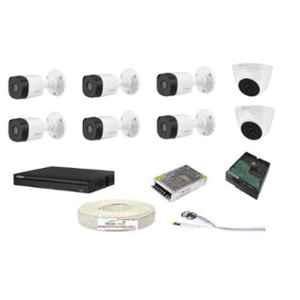 Dahua Full Hd 2MP Cameras Combo Kit With 8 Channel Hd Dvr