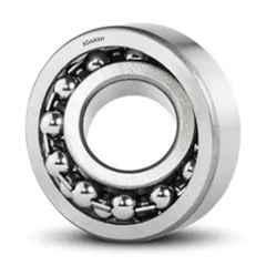 Adarsh 25x52x15mm Deep Groove Self Aligning Ball Bearing, 1205 KA (Pack of 2)