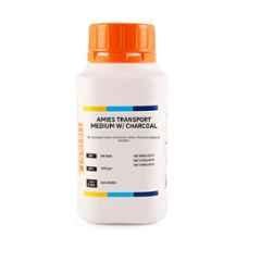 TM Media 500g Amies Transport Medium W/Charcoal, TM 009