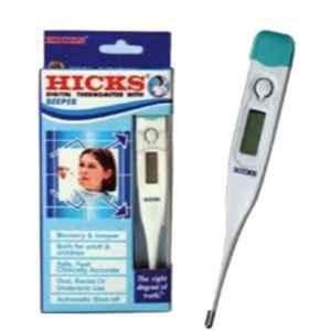 Hicks Auto Shutoff Digital Thermometer with Beeper Alarm, MT-101M