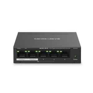 ALIMENTATORE PoE SWITCH TEF1105P TENDA 5 PORTE INIETTORE SERVER 10