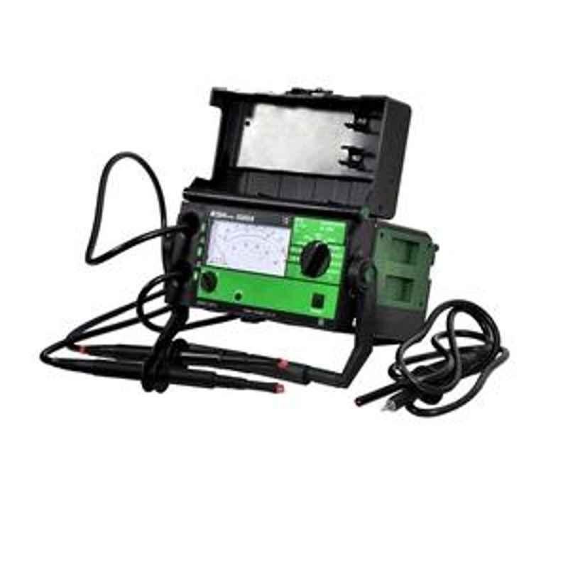 Rishabh 5000A Insulation Tester Resistance Range 10k to 1T Ohms