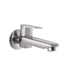 Somany Bellis Brass Chrome Finish Long Nose Bib Tap, 272211110031