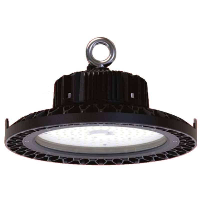 Jalux 150W 3000K Warm White UFO High Bay Light, SC-M002S