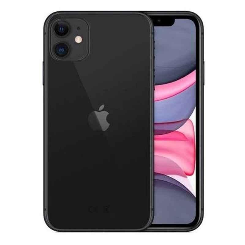 Apple iPhone 11 4/128GB 4G Black Smartphone