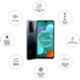 Vivo V20 SE Gravity Black 8GB/128GB Smart Phone