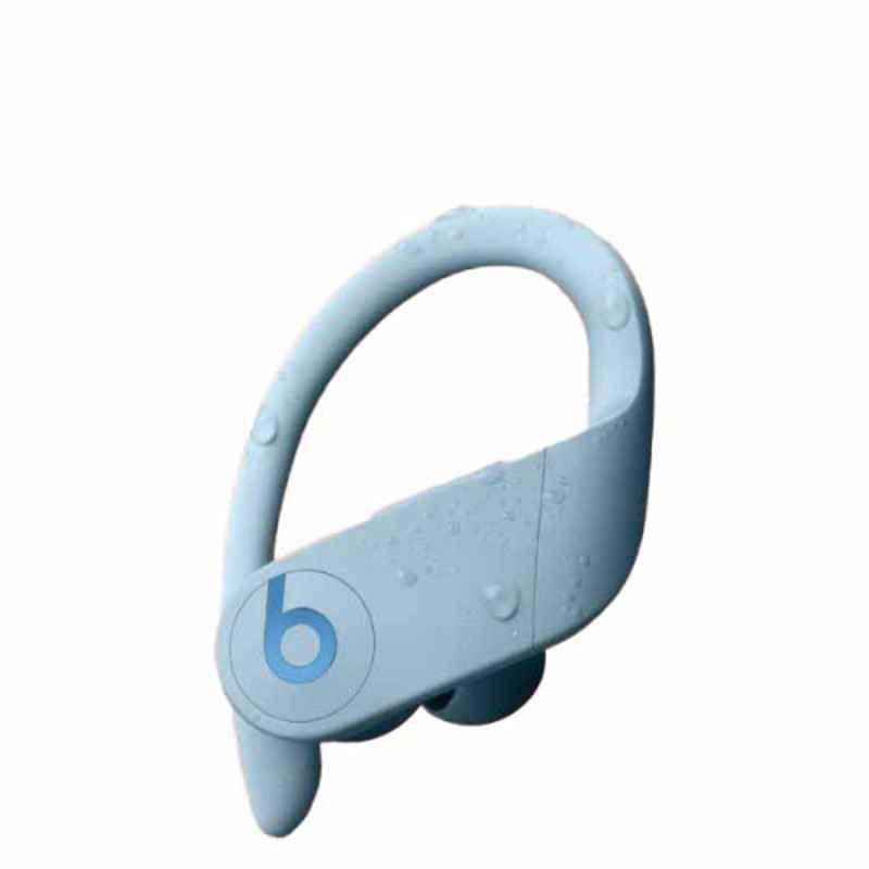 Apple Powerbeats Pro Glacier Blue Totally Wireless Earphones, MXY82AE/A