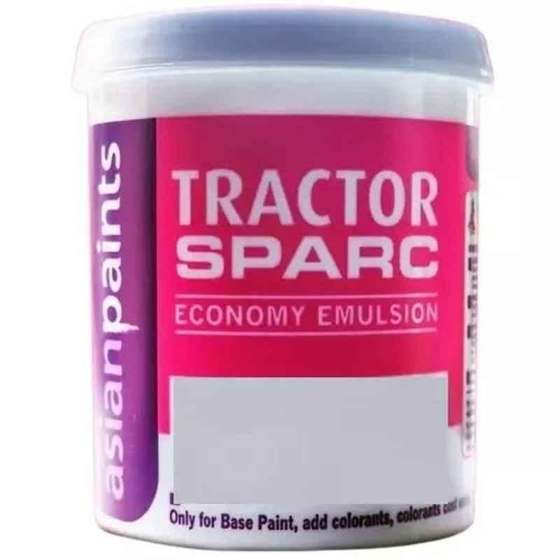 Asian Paints Gr-1 1 Litre Super White N Tractor Emulsion, 6721