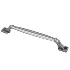 RAB 96mm Zinc Chrome Finish Drawer Pull Handle, SP-3047 (Pack of 4)