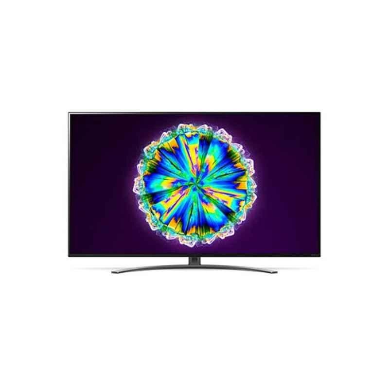 LG 86 Series 65 inch NANOCELL 4k UHD WebOS ThinQ Ai Smart TV, 65NANO86VNA-AMA