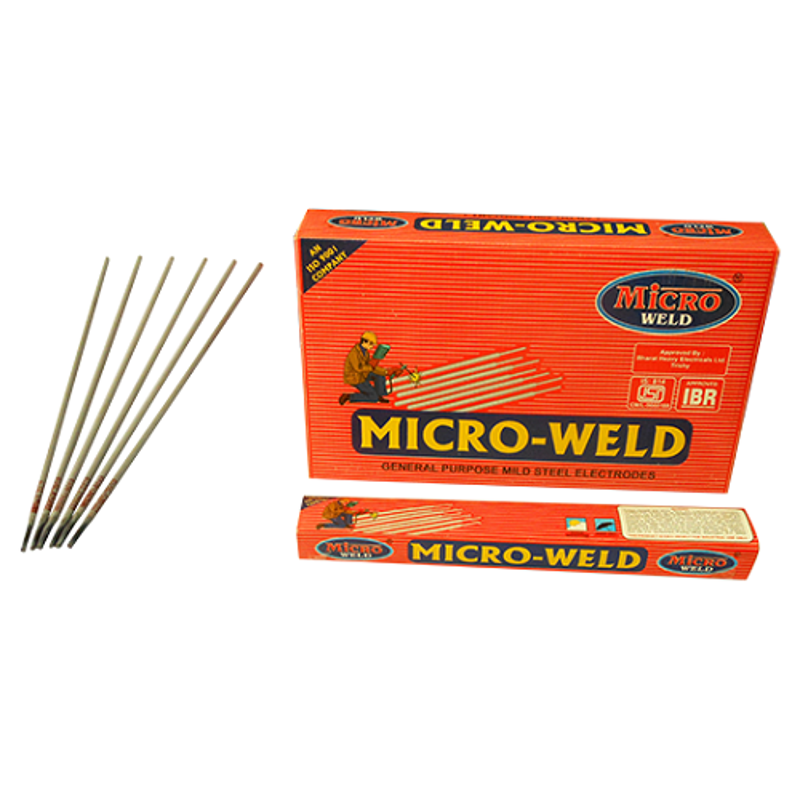 Microweld 2.5x350mm Stainless Steel Welding Electrode