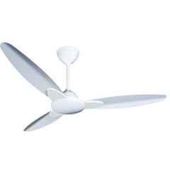 Crompton Senorita 75W 1 Star Opal White Decorative Ceiling Fan, Sweep: 1200 mm