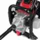 Neptune 2.7HP 52cc 2 Stroke Black Earth Auger with 6 inch Drill Bit, AG-43