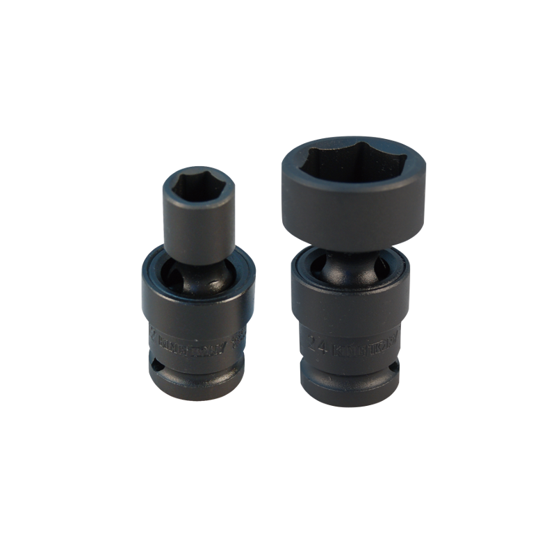 King Tony 1/2 inch 16mm Hexagon Impact Universal Joint Socket, 4B5516M