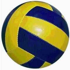 HTM Hand Stitched Volleyball, Size: 4