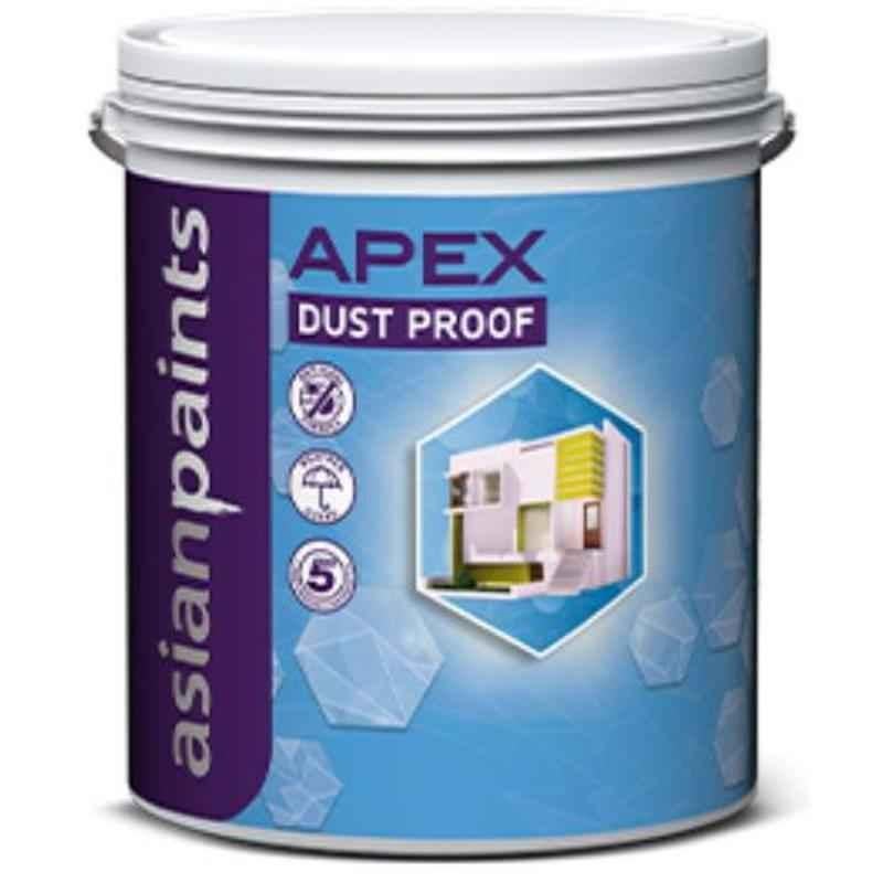 Asian Paints 20L White Apex Dust Proof Emulsion