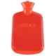 Hicks Frankfurt 1500ml Transparent PVC Hot water Bottle, C-22