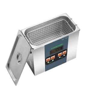 P Digital Ultrasonic Cleaner, Versatile with Dual Frequency and