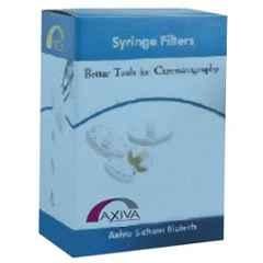 Axiva 25mm 0.2µm MCE Sterile Syringe Filter, SFMC25R (Pack of 50)
