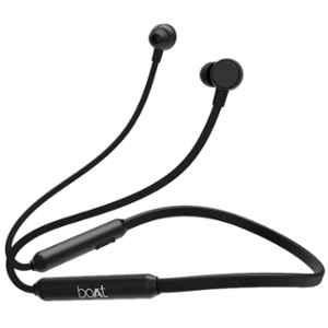 boAt 103 Wireless Black In Ear Bluetooth Earphone