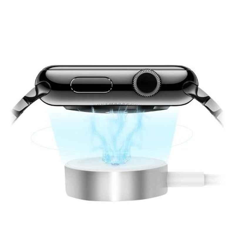 Green Lion 1.2m Silver Type-C Magnetic Charging Cable, GNMCTCISL