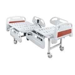 Yes Kay Mild Steel Pre-Treated Epoxy Powder Coated Electric Full Fowler Bed with ABS Railing