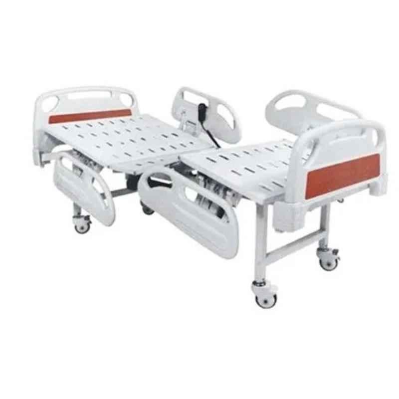Yes Kay Mild Steel Pre-Treated Epoxy Powder Coated Electric Full Fowler Bed with ABS Railing
