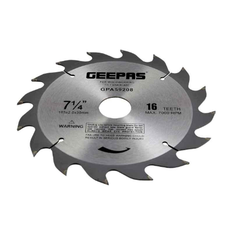 Geepas GPA59208 185mm Circular Saw Blade