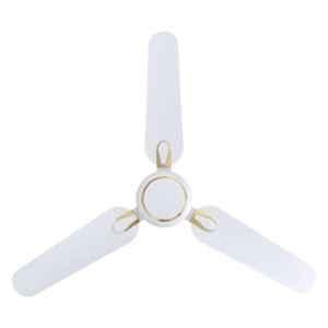 Luminous Dhoom 35W White BLDC Ceiling Fan, Sweep: 1200 mm