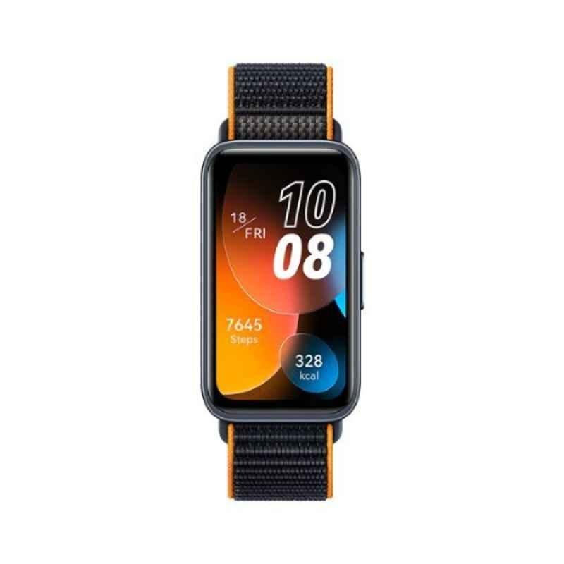 Orange smartwatch huawei sale