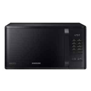 Samsung MS23K3513AK/TL 23L 1150W Black Solo Microwave Oven