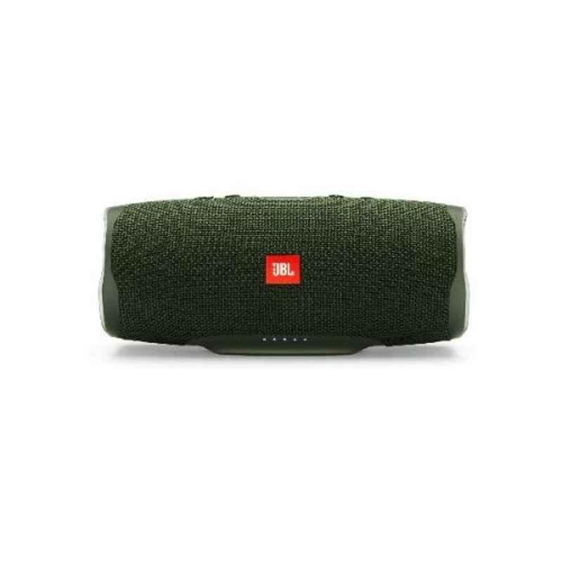 JBL Charge 4 7800mAH Black Portable Bluetooth Waterproof Speaker