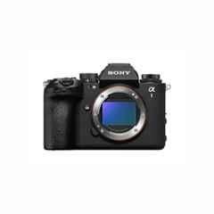 Sony Alpha ILCE-1M2 50.1MP Black Mirrorless Full-Frame Camera with Real-time Eye AF & Real time Tracking, ILCE-1M2/BQ IN5