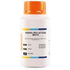 TM Media 500g Phenol Red Lactose Broth, TM 257