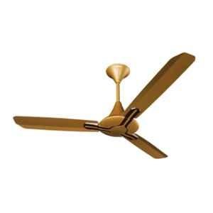 Crompton Splitz 77W Golden Brown Ceiling Fan, Sweep: 1200 mm