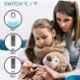 Ozocheck White Digital Thermometer, MT101P