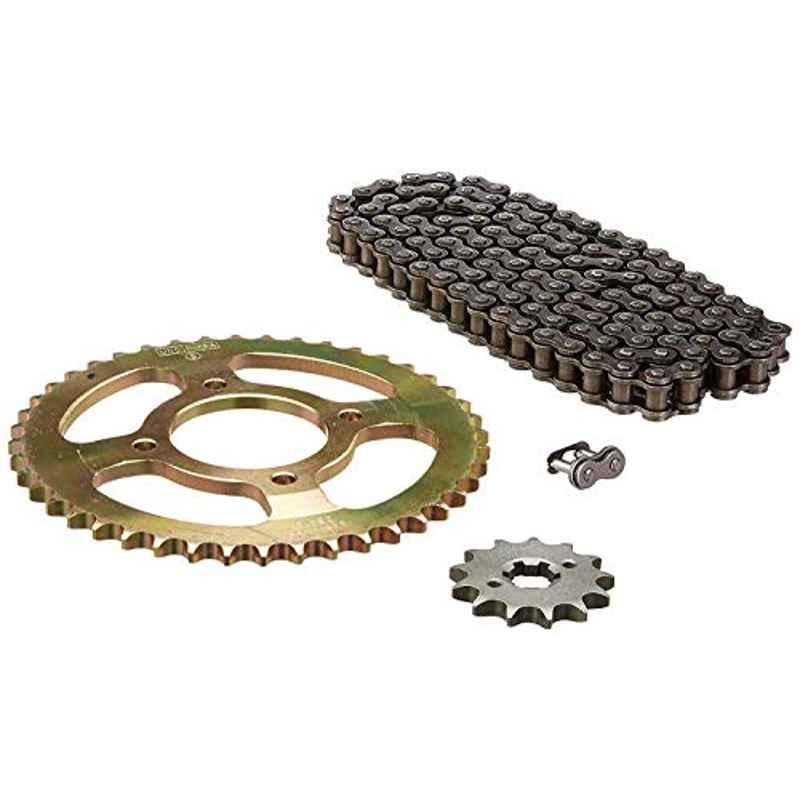 Hero Honda Hero Splendor Plus Chain Set Chain Set Splendor Plus