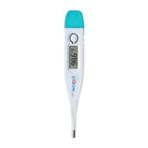 BPL Accudigit DT-04 White Flexible Tip Digital Thermometer with Dual Temperature Mode