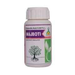 Shurbans 250ml Gibberellic Acid 0.001% L Majboti Plant Growth Regulator (Pack of 5)